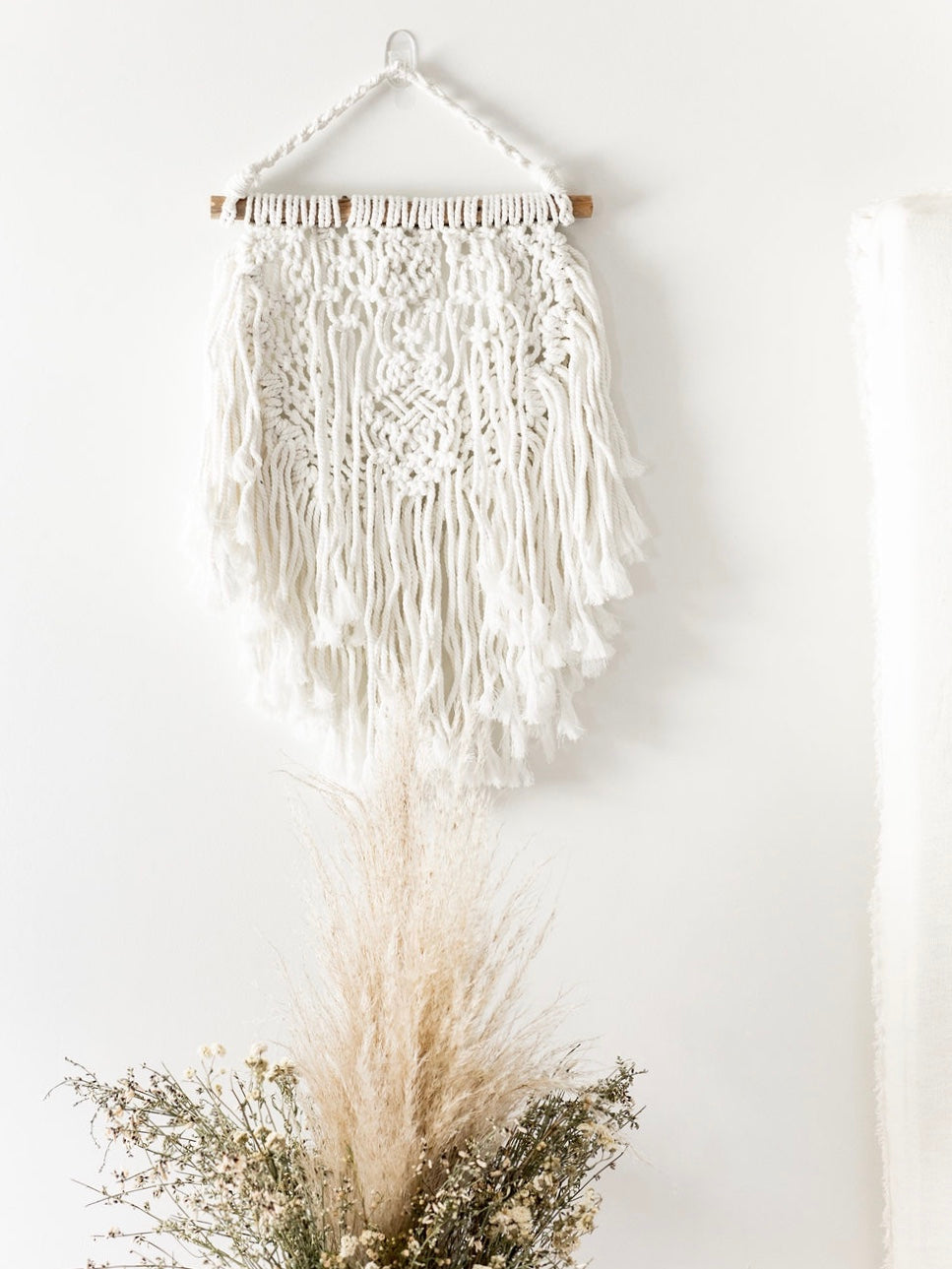 Mini Macrame