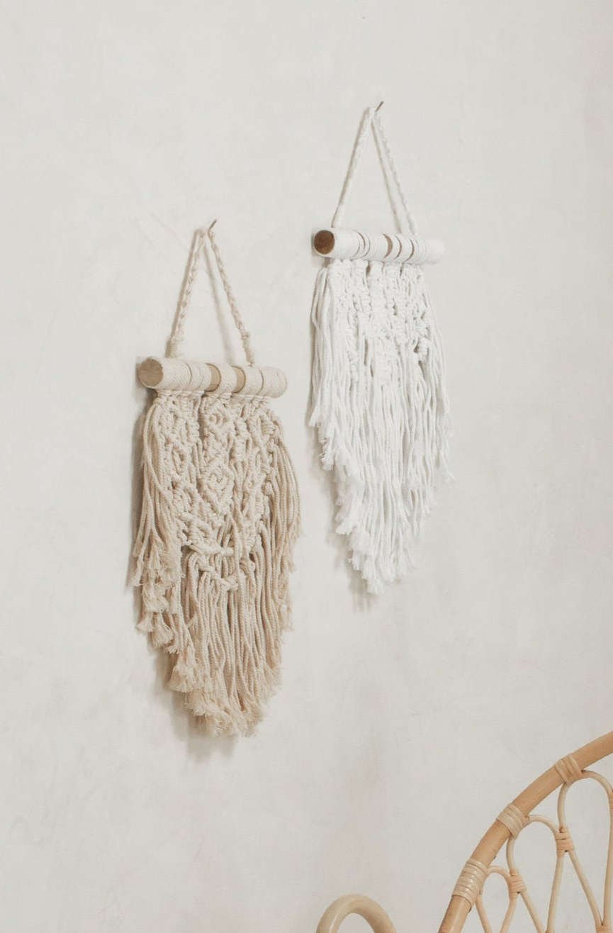 Mini Macrame