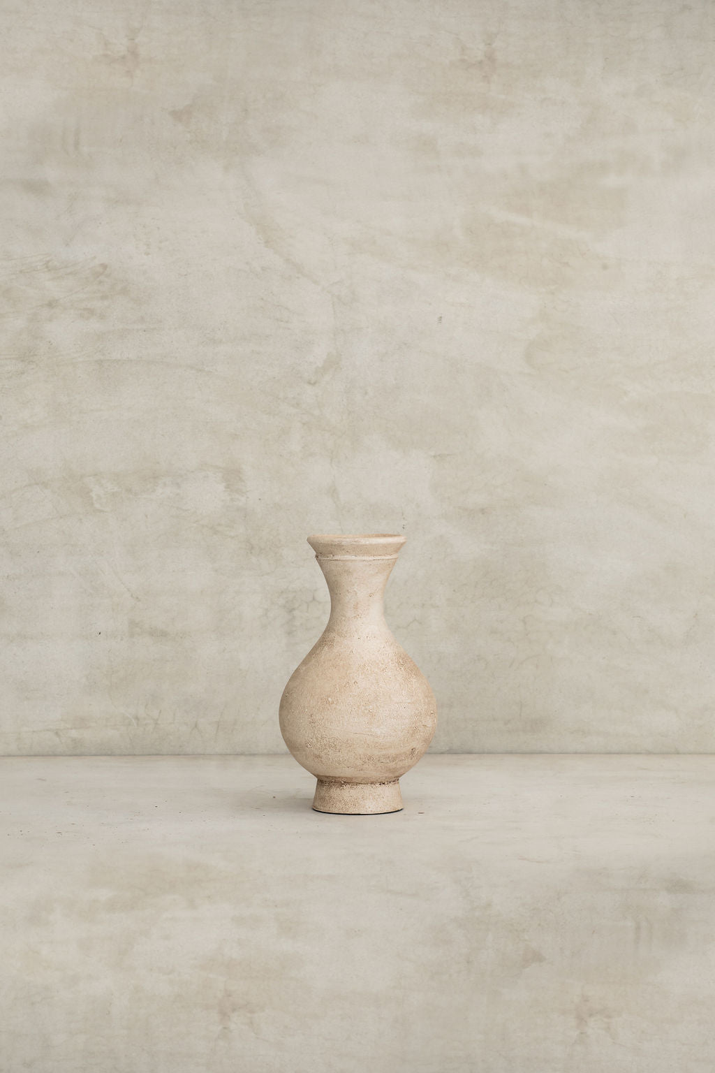 Hourglass Vase