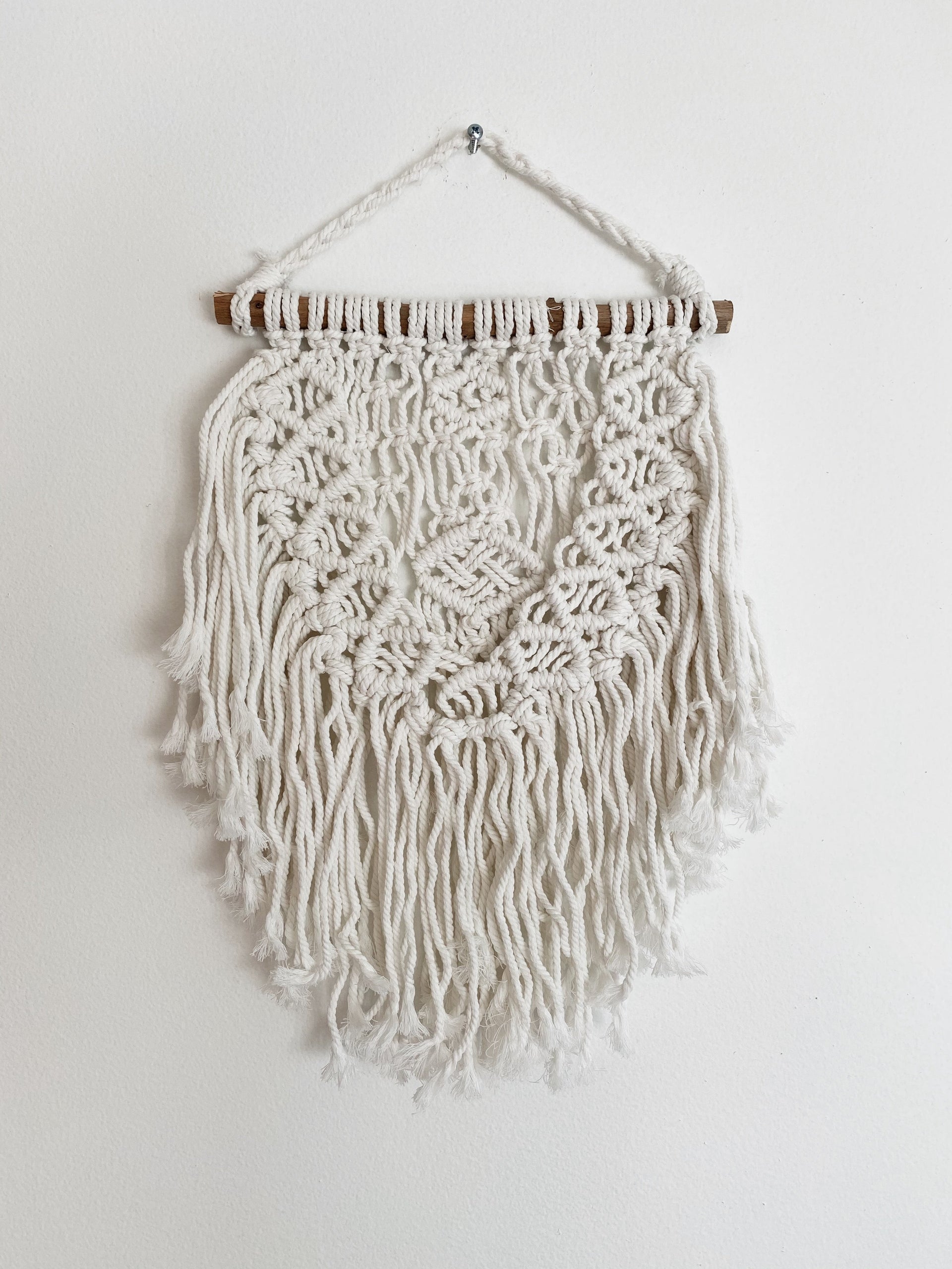 Mini Macrame