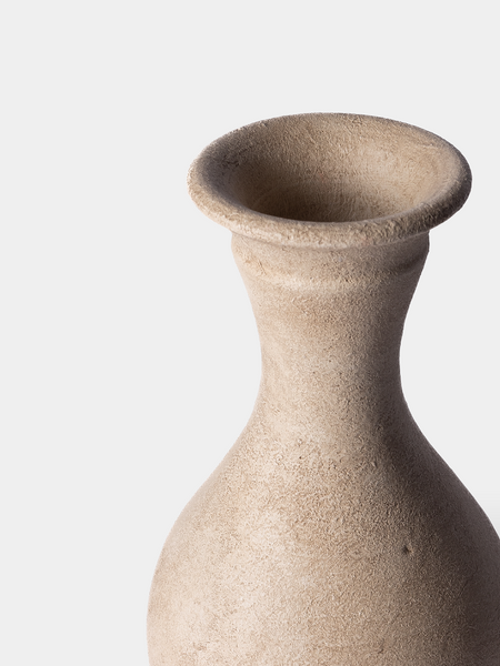 IMPERFECT Hourglass Vase