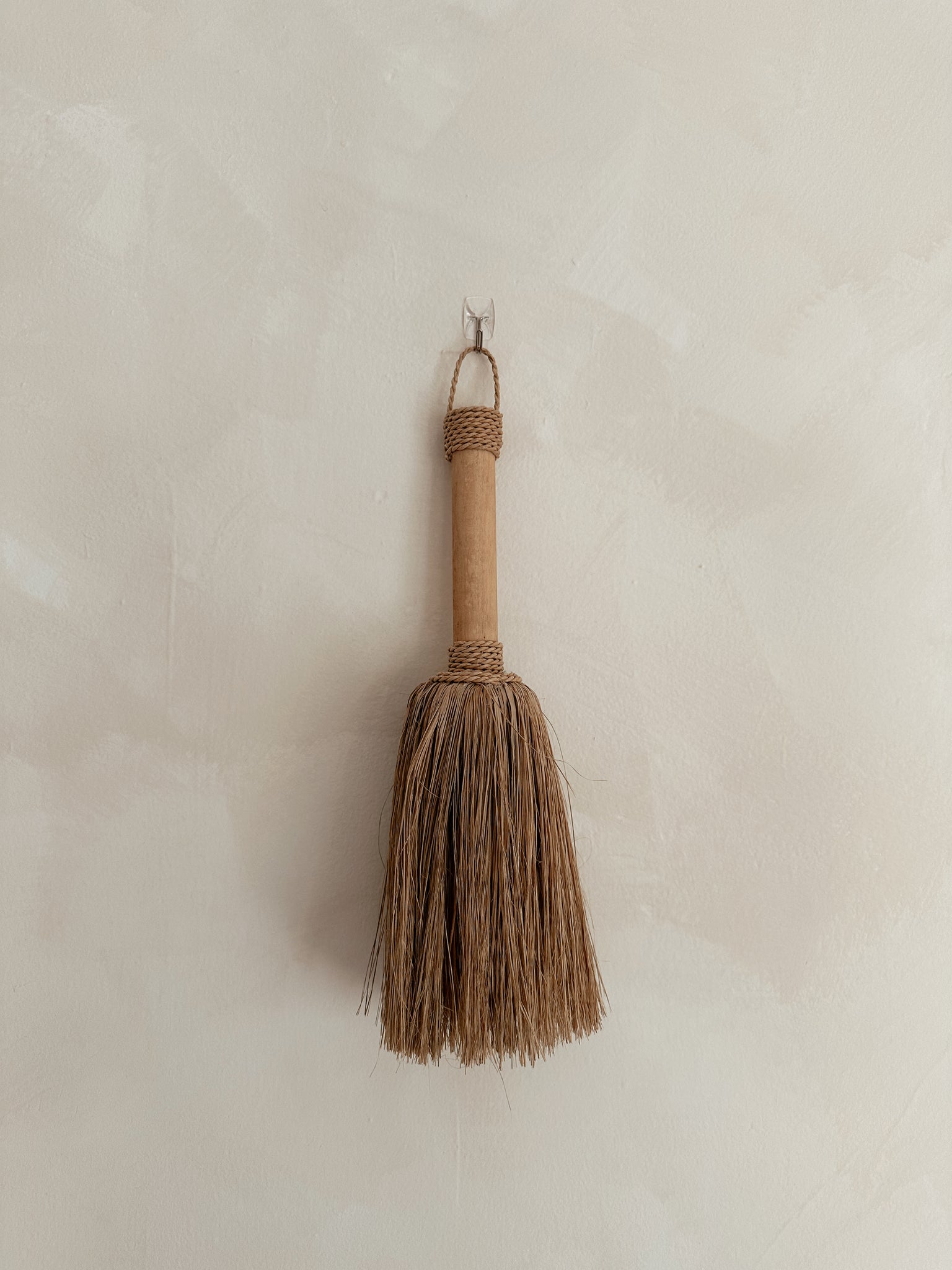 Rye Hand Broom