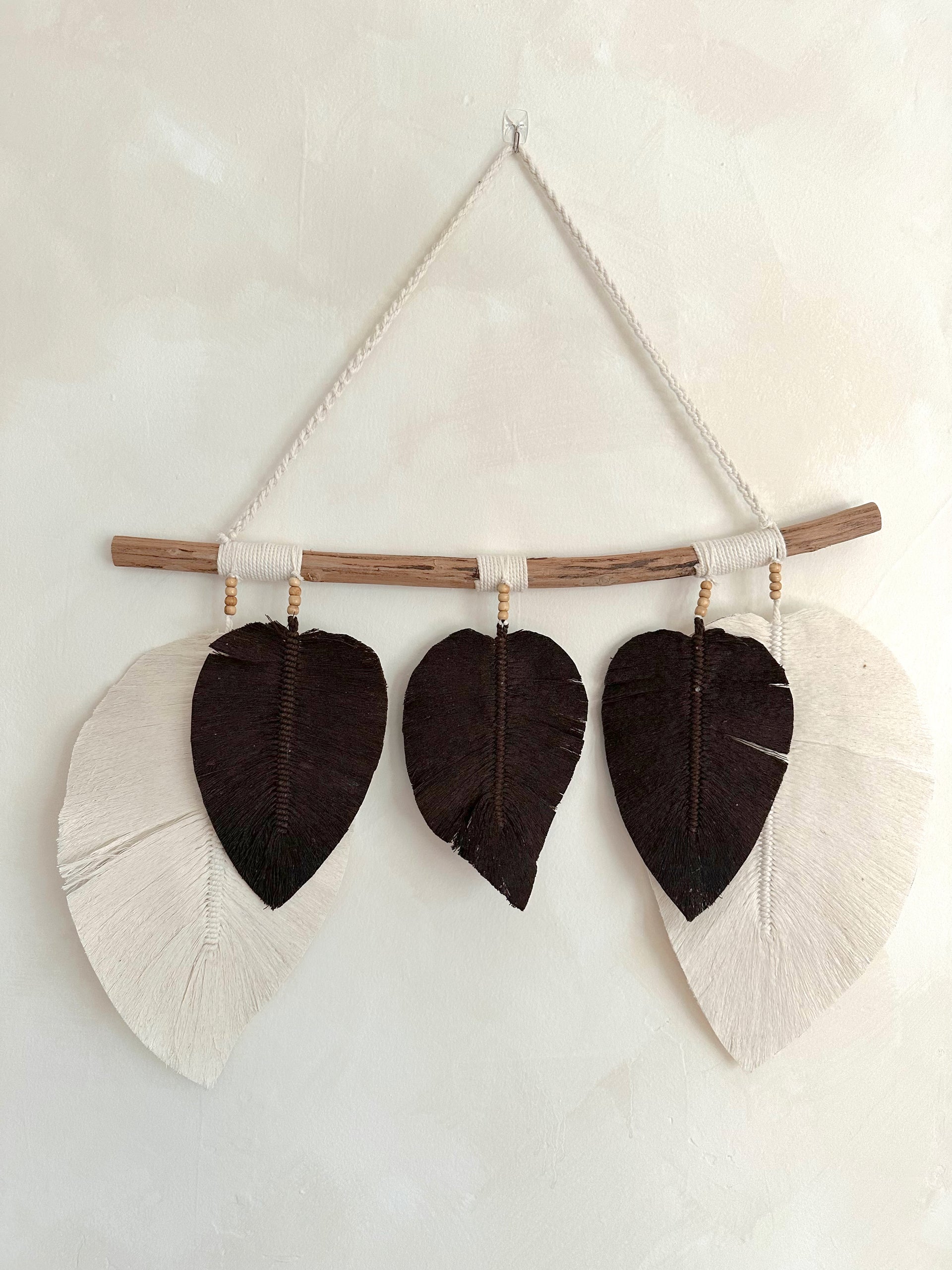 Rama Wall Hanging Mocha