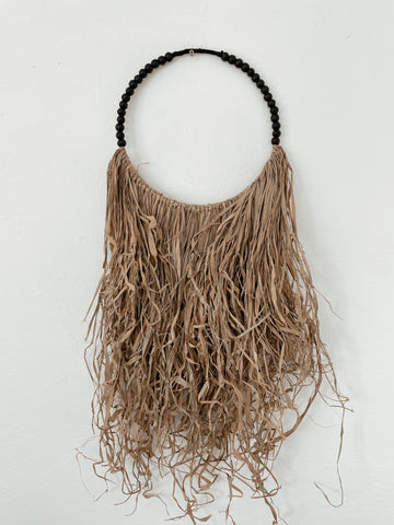 IMPERFECT Andrina Wall Hanging in Black