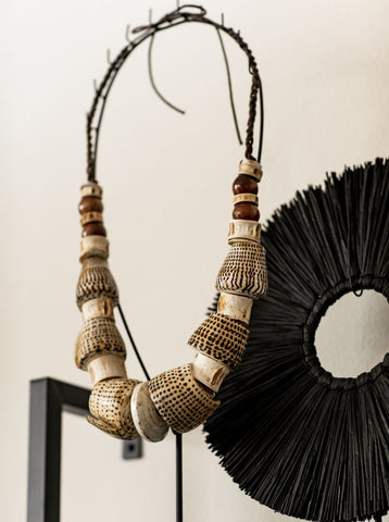 Mona Shell Decor