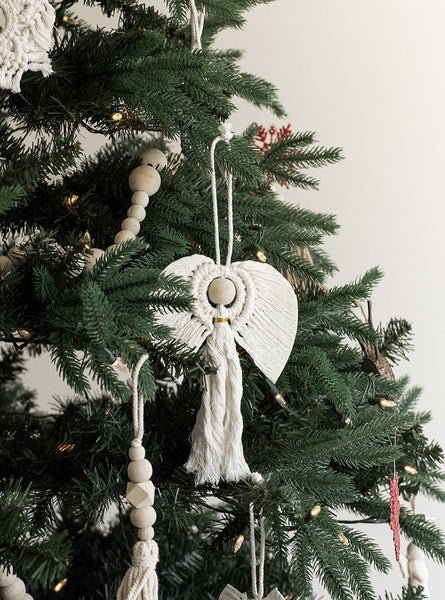 Evangelina Ornament