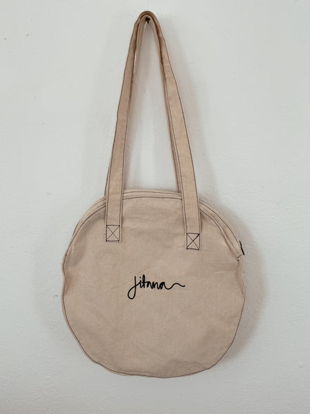 Jitana Canvas Tote Bag