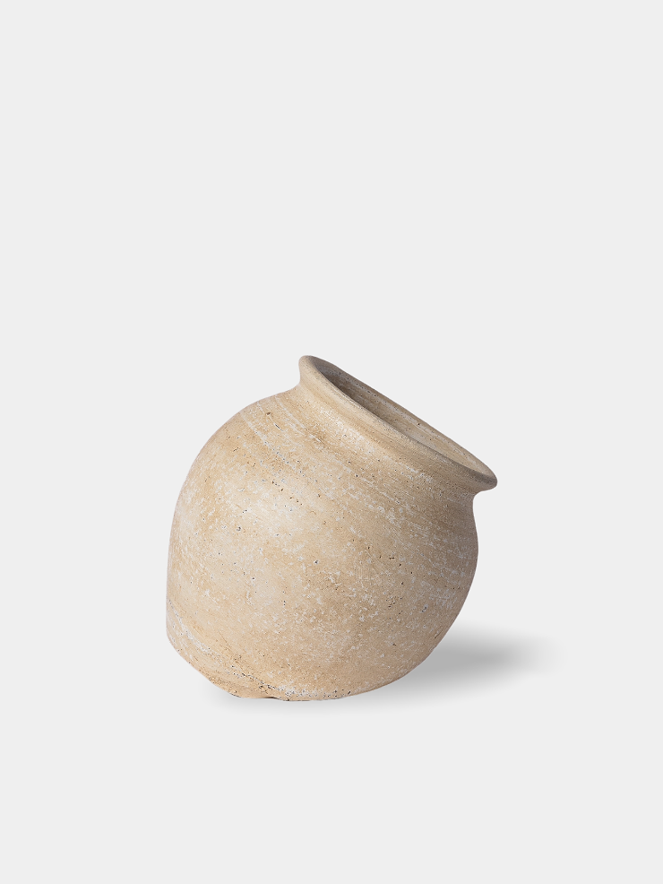Angled Vase