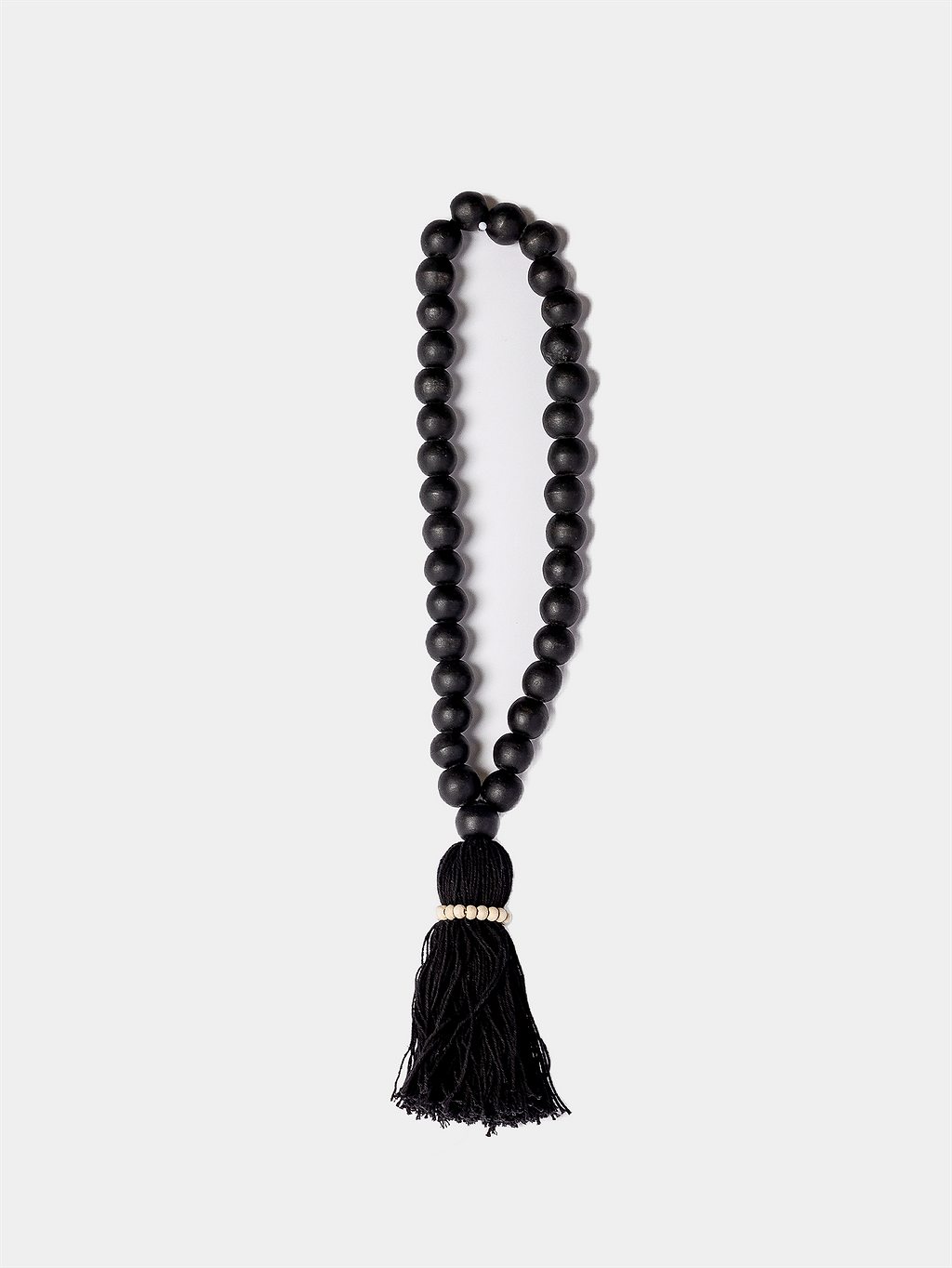 Decorative Beaded Tassel